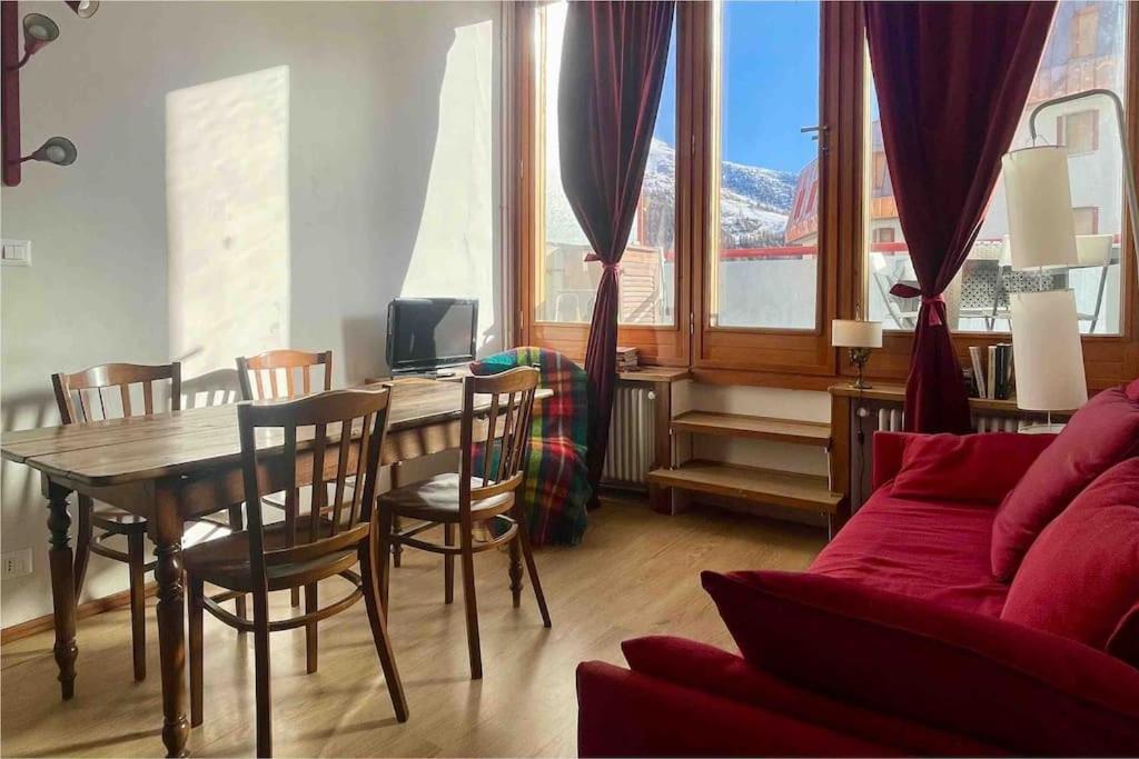Apartamento Miti'S House Colle Colle Sestriere Exterior foto