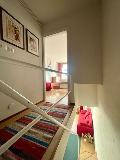 Apartamento Miti'S House Colle Colle Sestriere Exterior foto